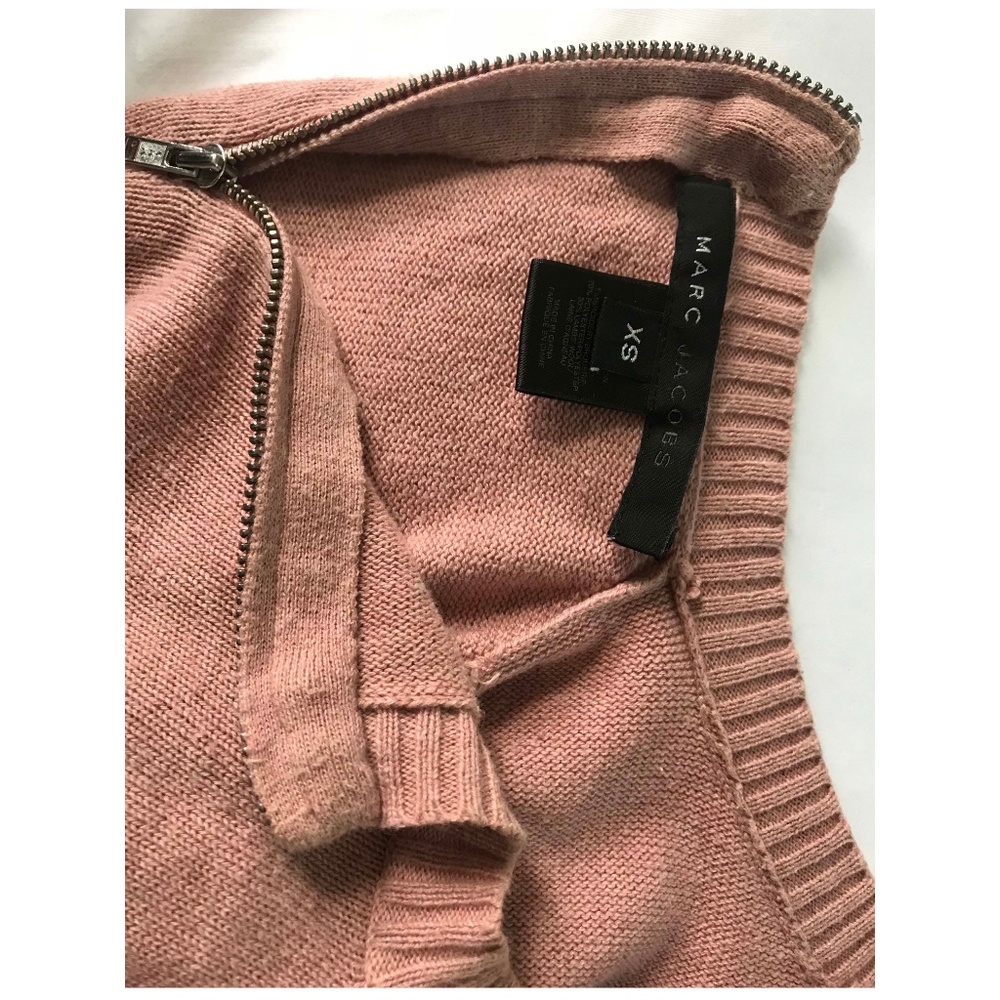 Marc Jacobs Blush flower embroidered sweater - Picture 5 of 5